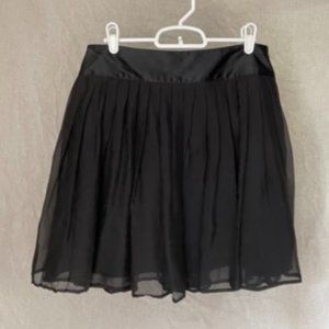 Vintage Dolce & Gabbana Pleated Mini Skirt